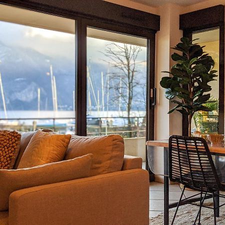 L'Alexandrin Appartement Annecy Buitenkant foto