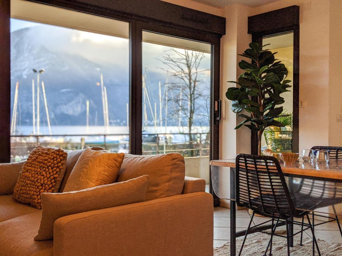L'Alexandrin Appartement Annecy Buitenkant foto
