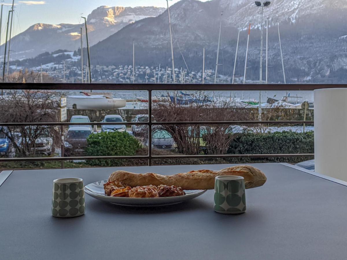 L'Alexandrin Appartement Annecy Buitenkant foto
