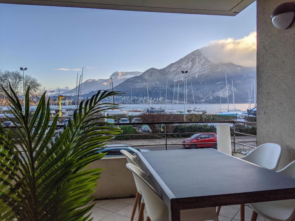 L'Alexandrin Appartement Annecy Buitenkant foto
