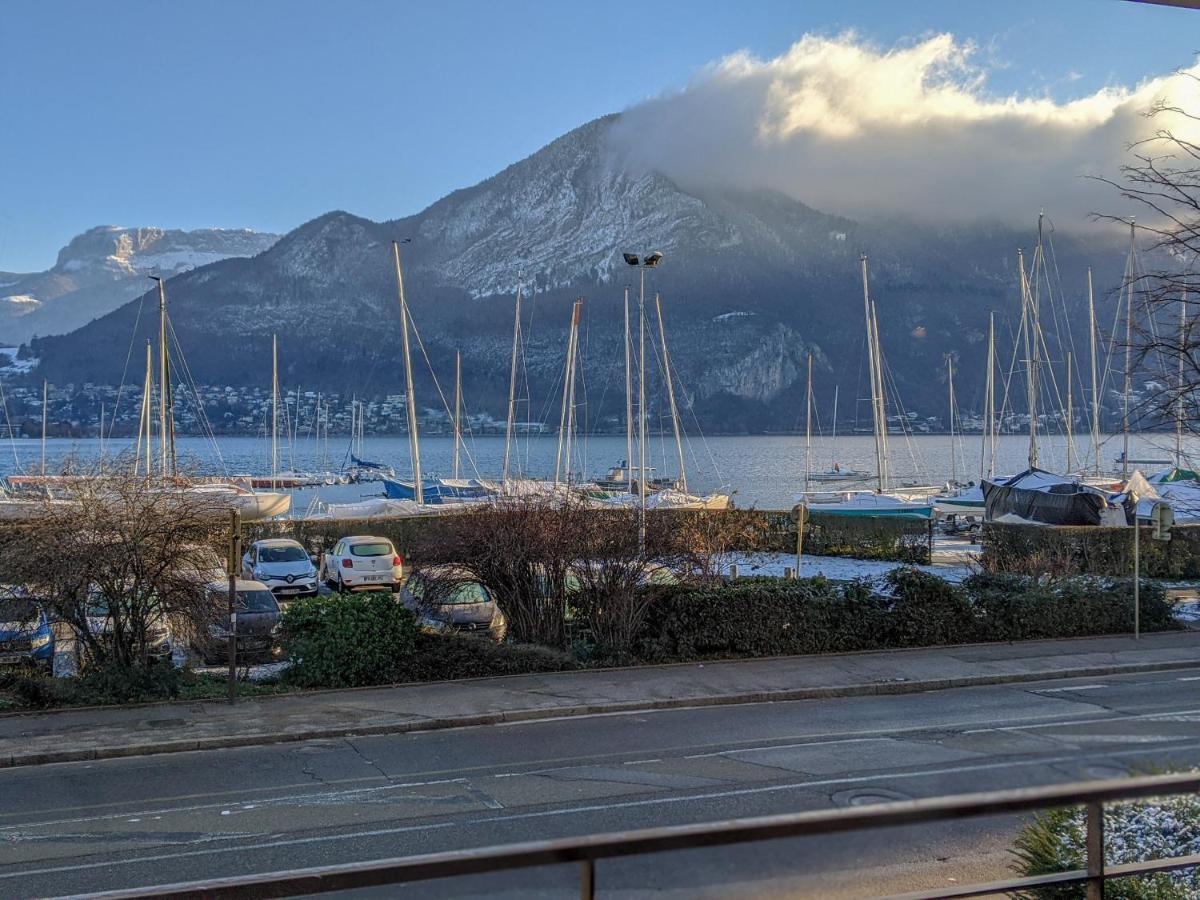 L'Alexandrin Appartement Annecy Buitenkant foto