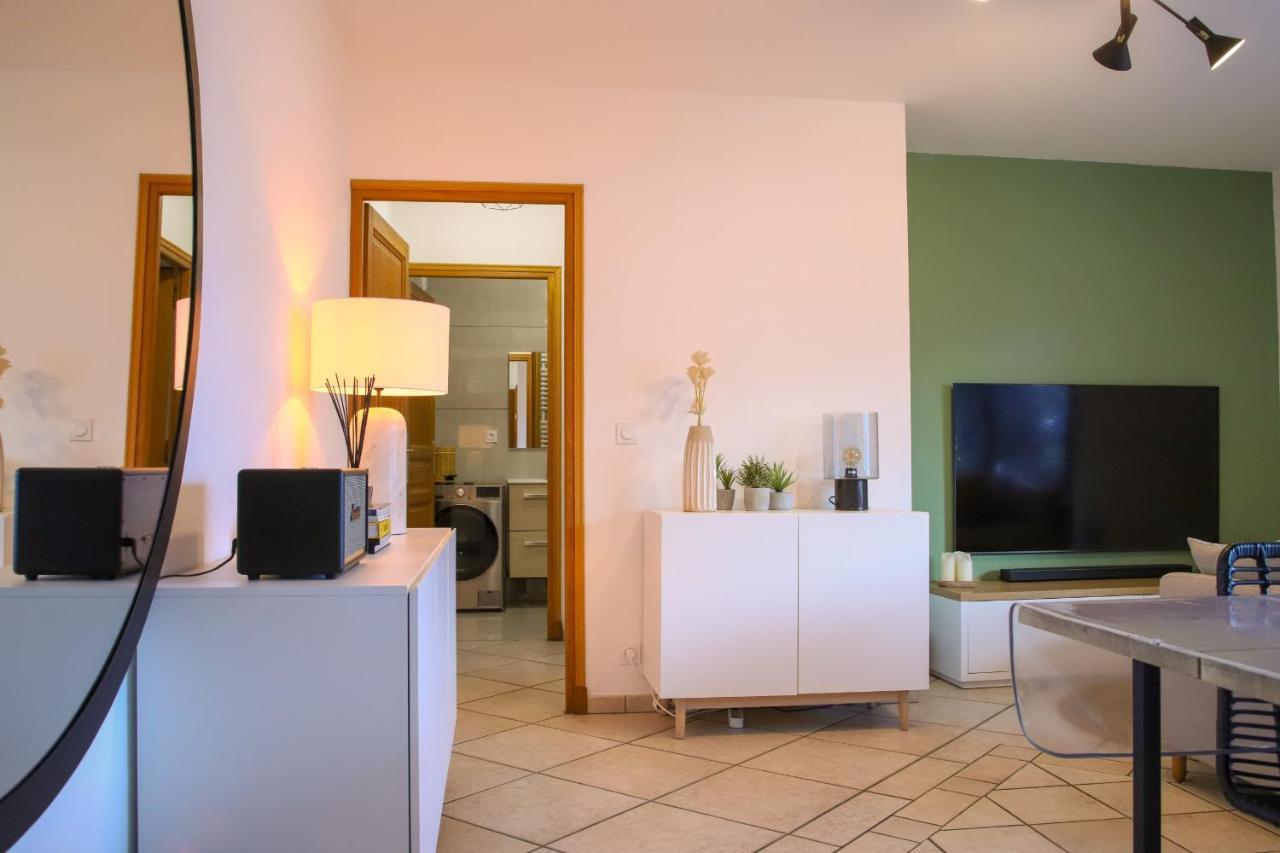 L'Alexandrin Appartement Annecy Buitenkant foto