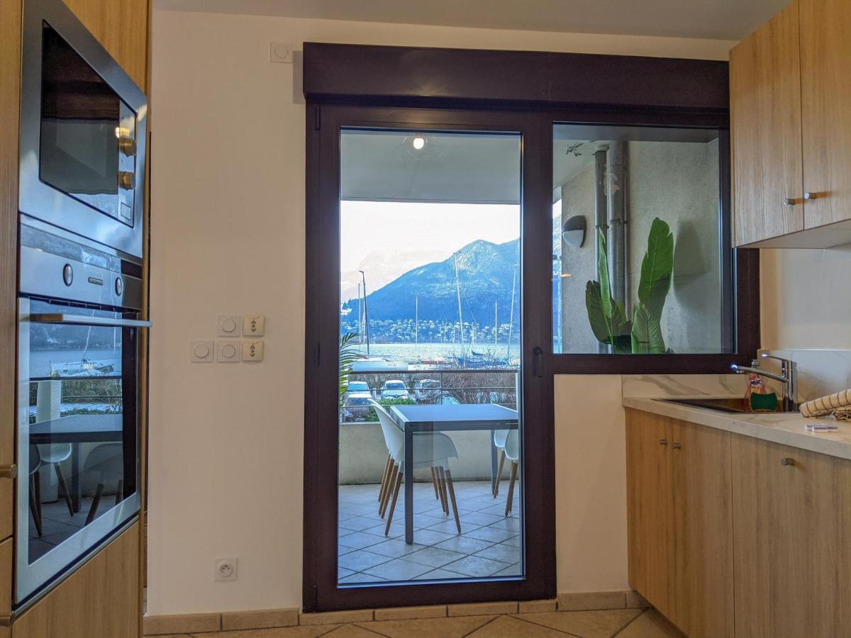 L'Alexandrin Appartement Annecy Buitenkant foto