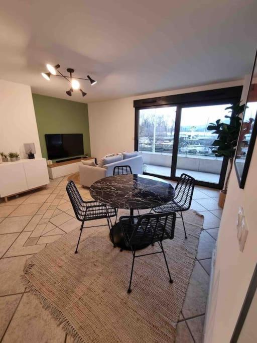 L'Alexandrin Appartement Annecy Buitenkant foto