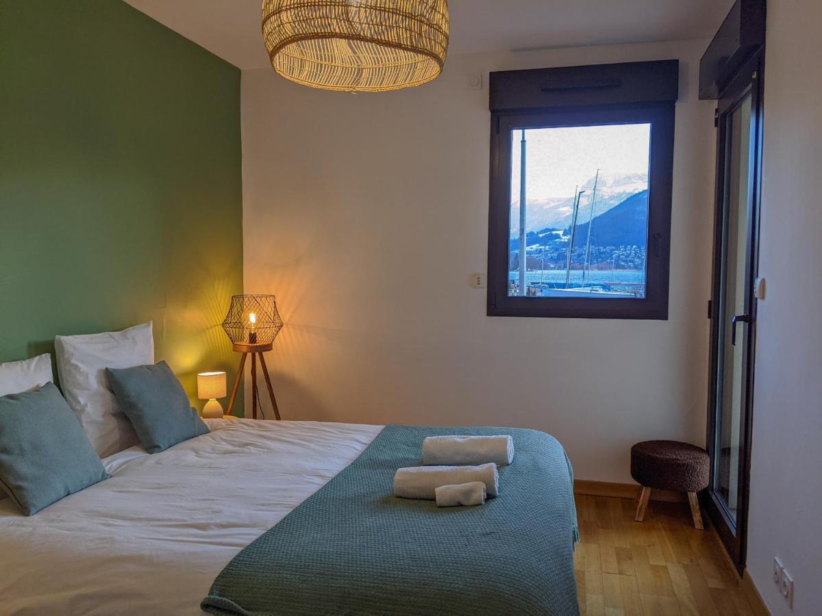L'Alexandrin Appartement Annecy Buitenkant foto